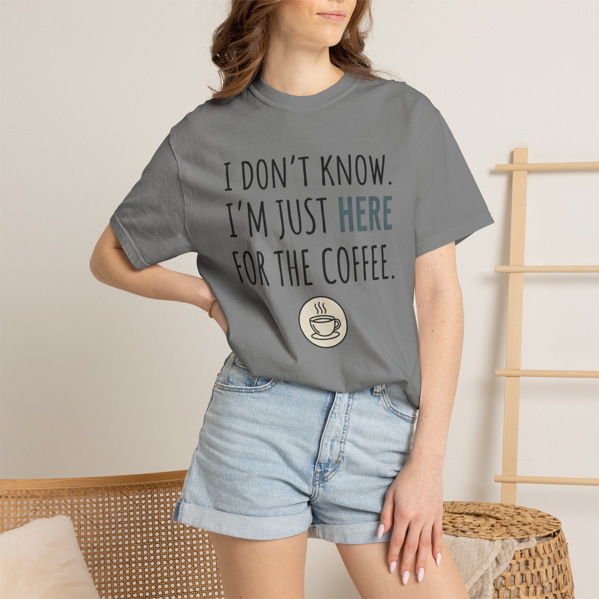 Coffee Lover T-Shirt