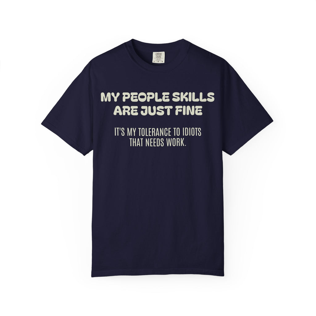 Funny Quote T-Shirt