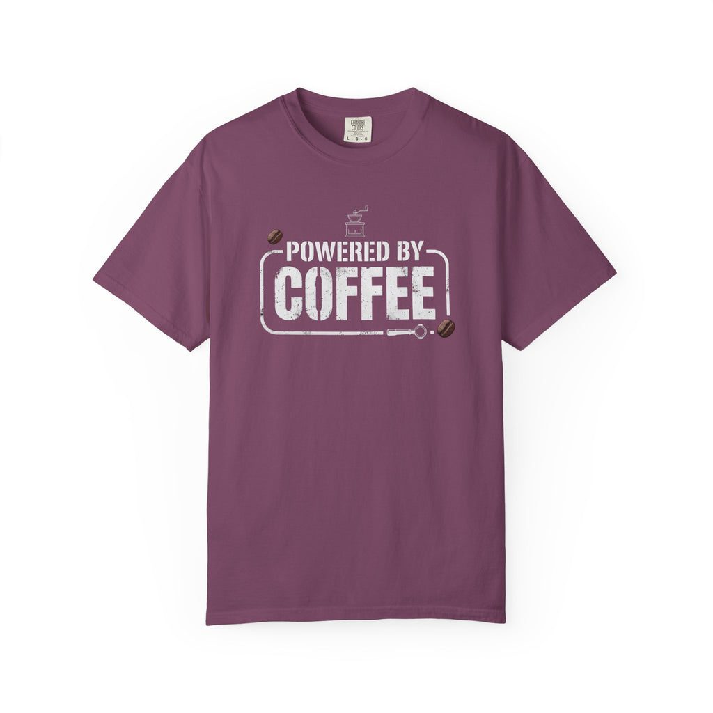 Powered By Coffee T-Shirt