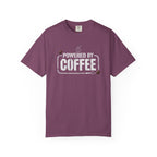 Powered By Coffee T-Shirt