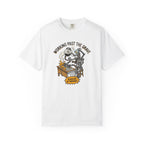 Working Past the Grave Coffee T-Shirt