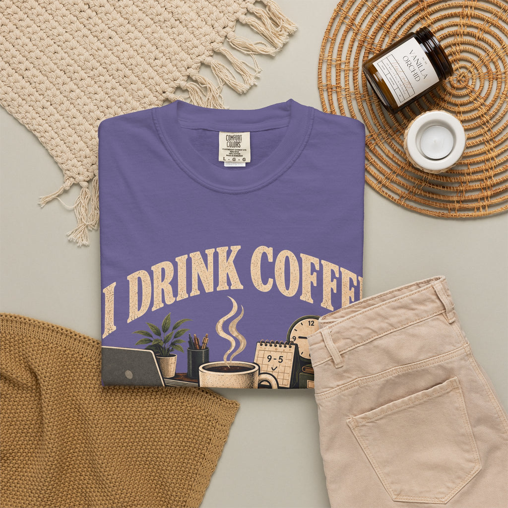 Coffee For Your Protection T-Shirt
