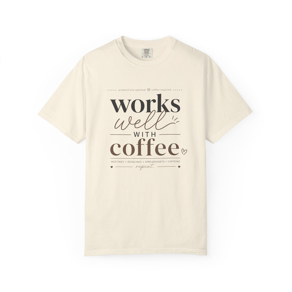 Coffee Lover T‑Shirt