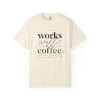 Coffee Lover T‑Shirt