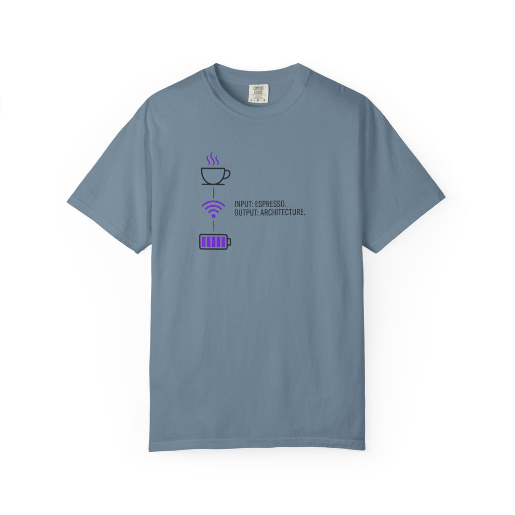 Coffee → Code T‑Shirt