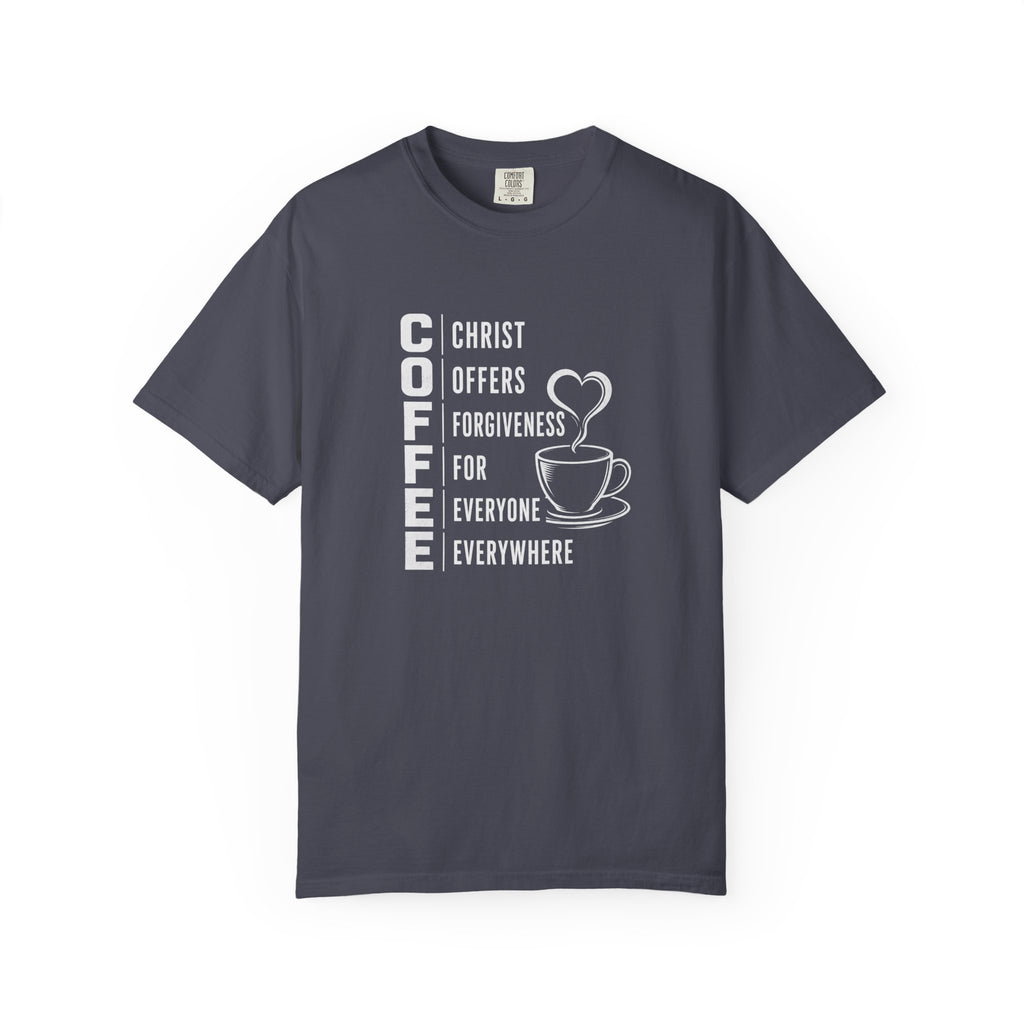 Christian Coffee T-Shirt