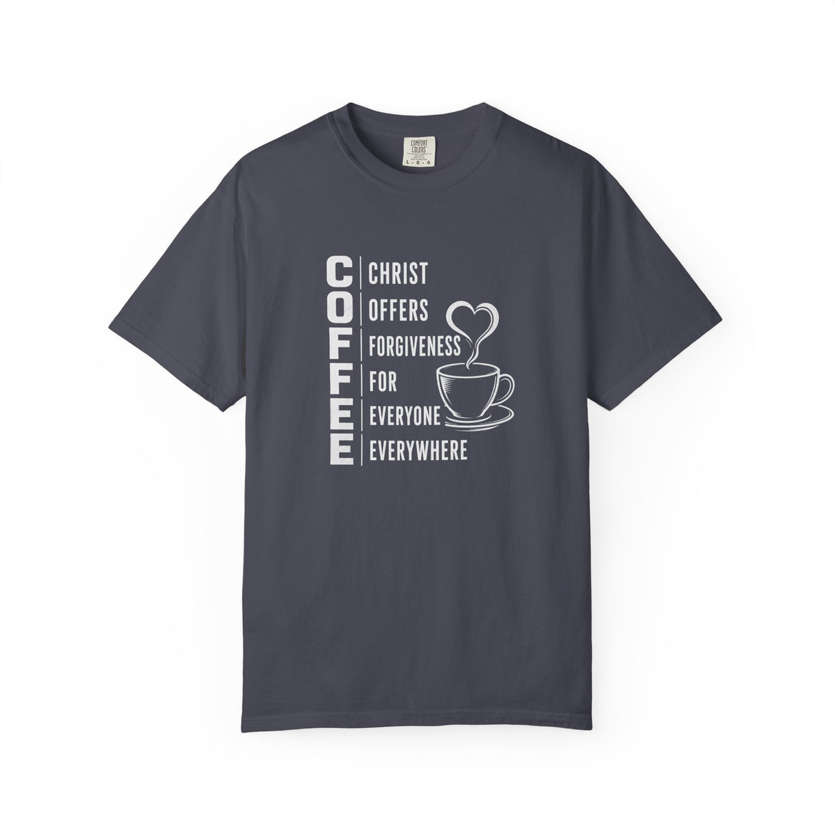 Christian Coffee T-Shirt
