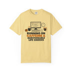 COFFEE & BAD DECISIONS T-Shirt