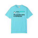 Reloading Data T-shirt