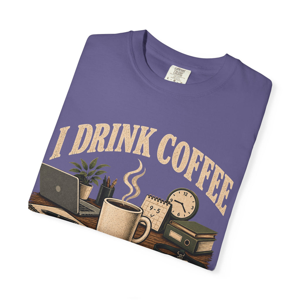 Coffee For Your Protection T-Shirt