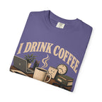 Coffee For Your Protection T-Shirt