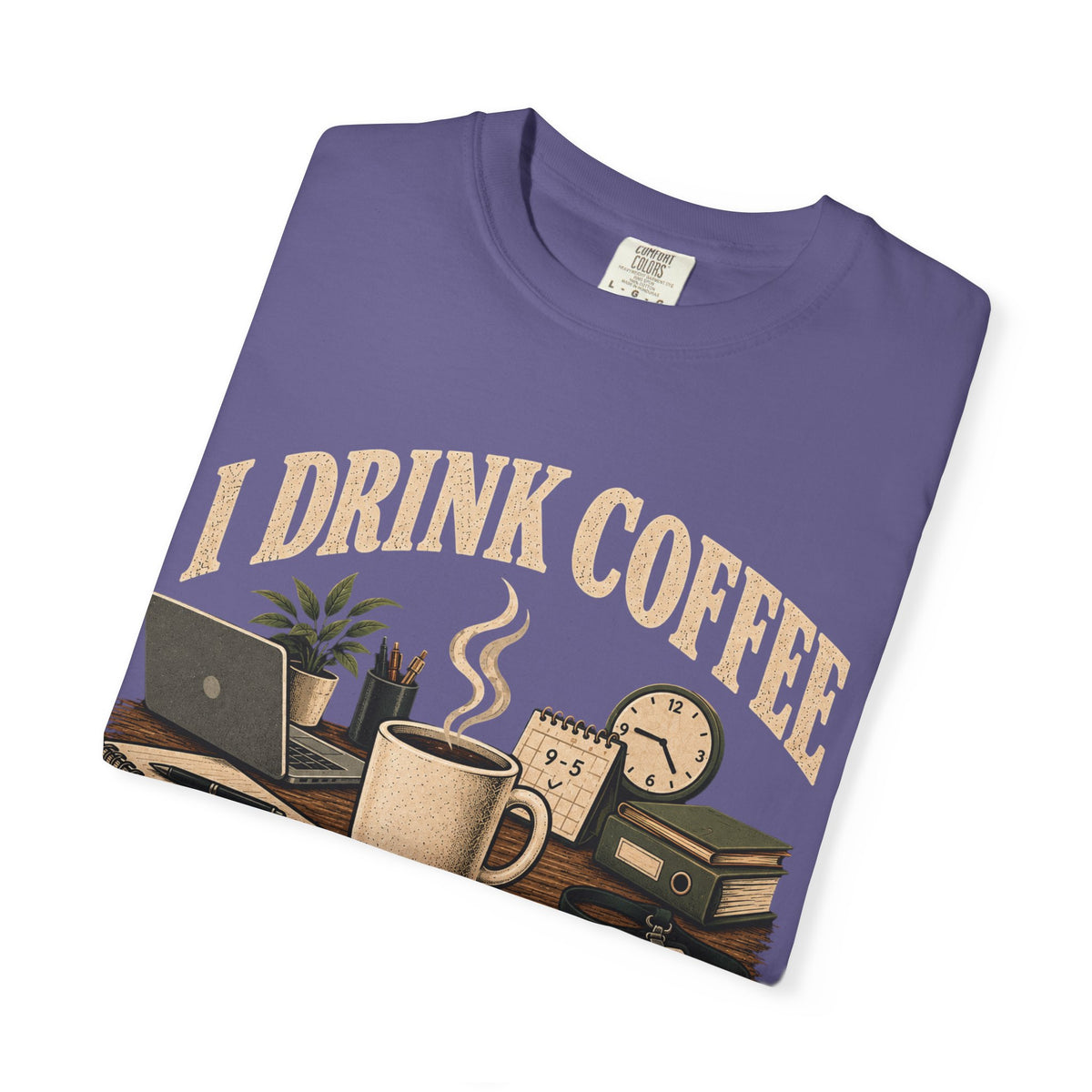 Coffee For Your Protection T-Shirt