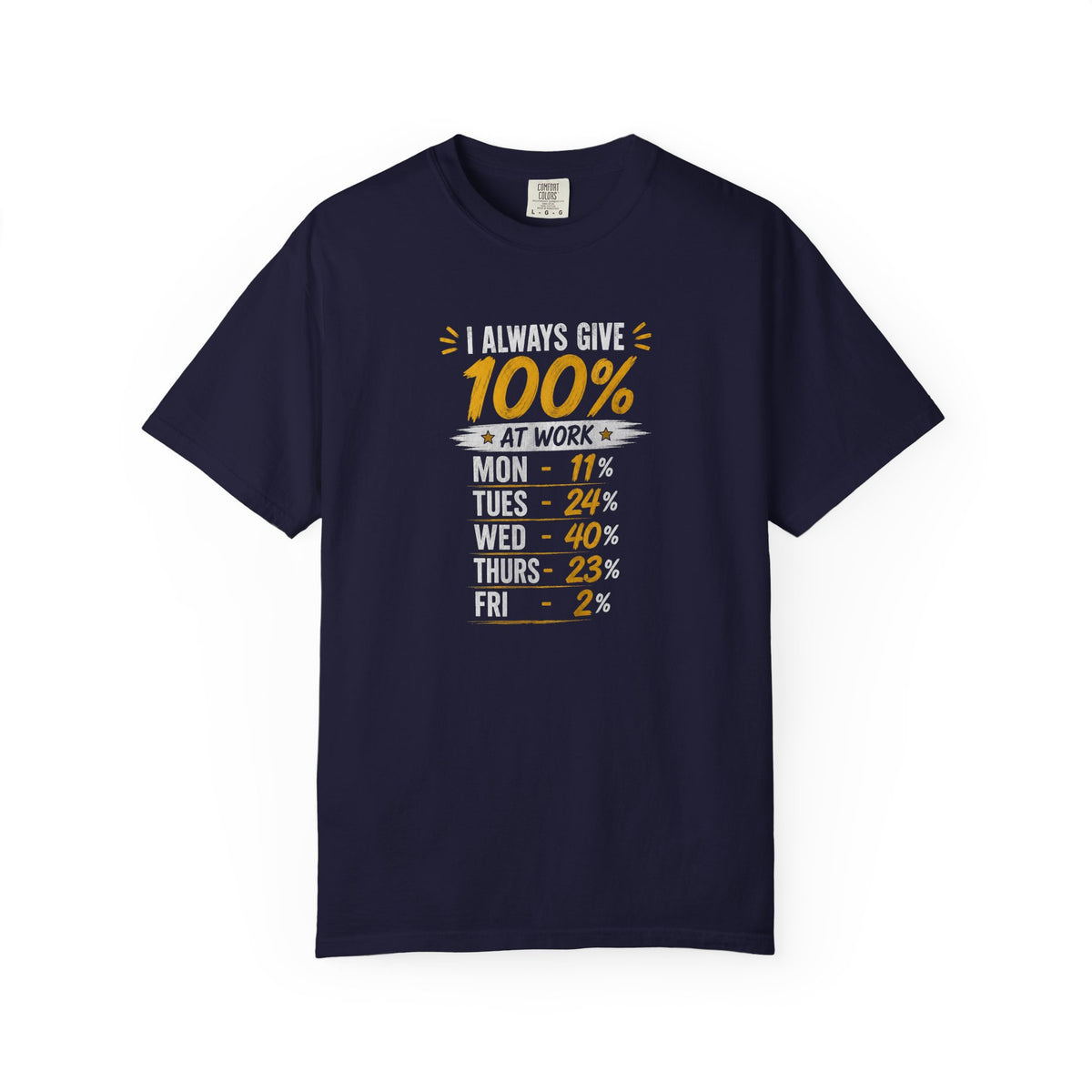 Funny Work T-Shirt