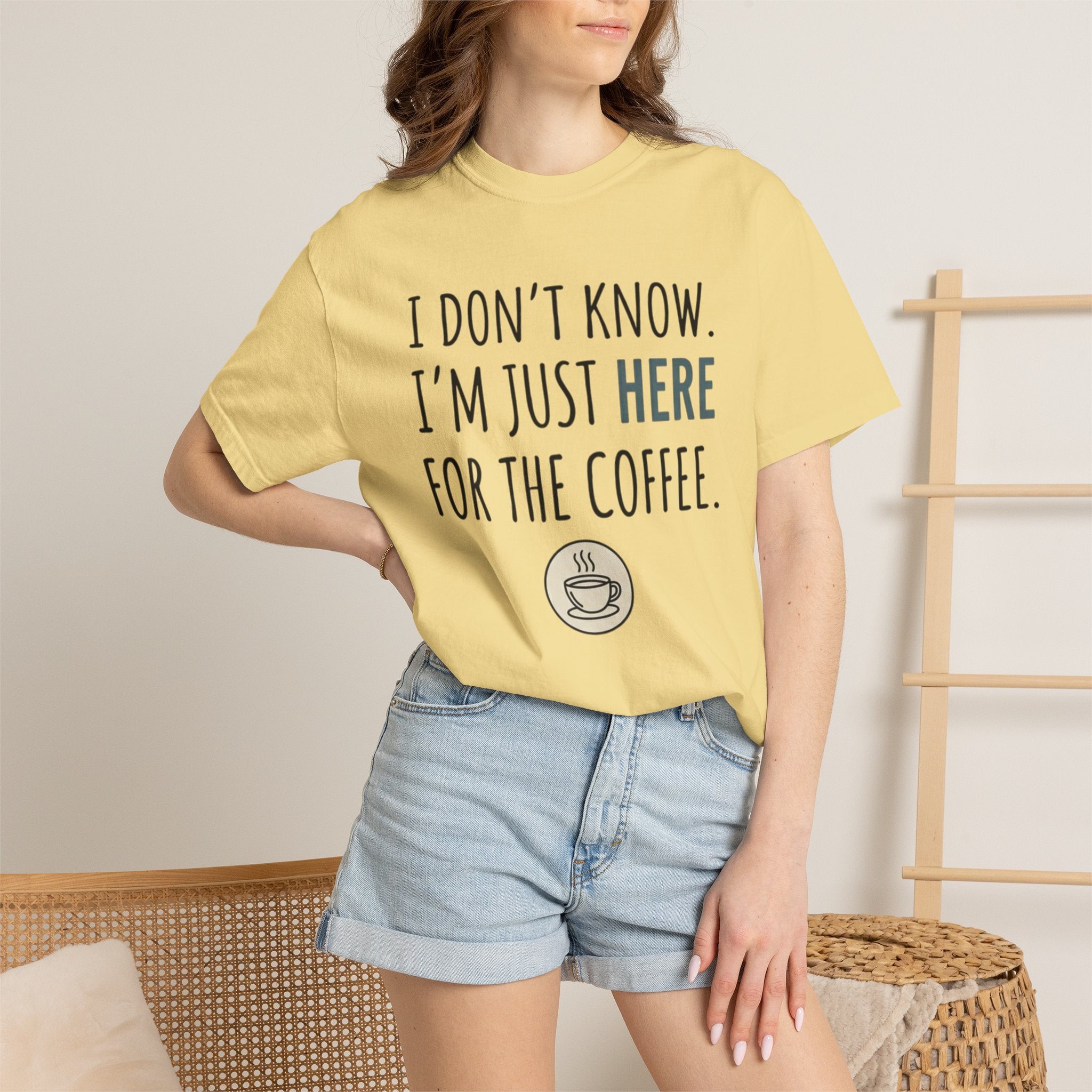 Coffee Lover T-Shirt