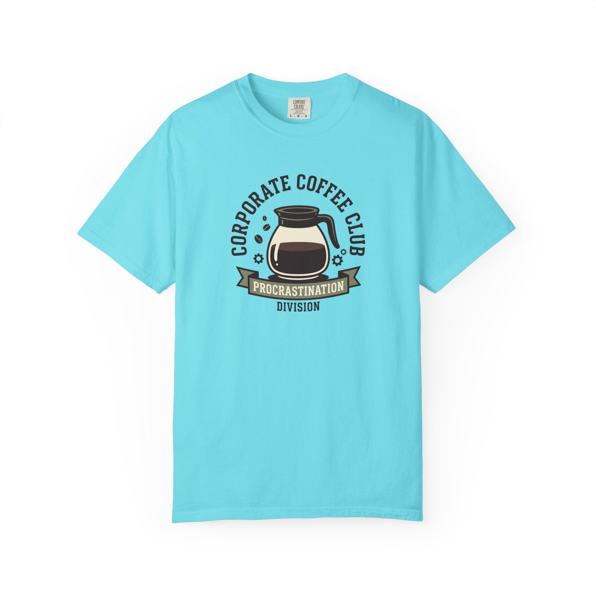 "Procrastination Division" T-Shirt