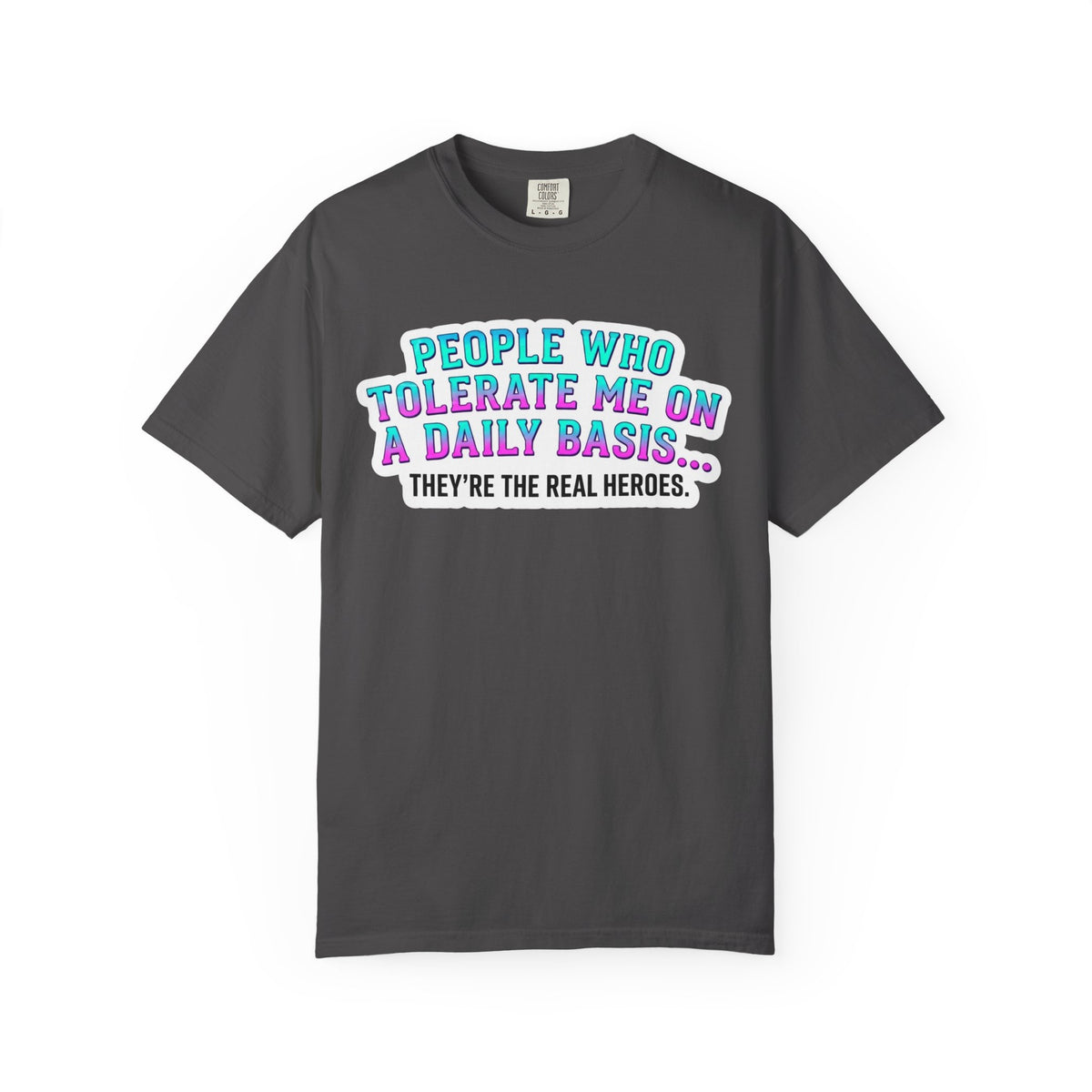 Funny Graphic T-Shirt