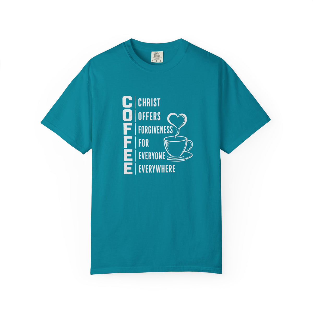 Christian Coffee T-Shirt