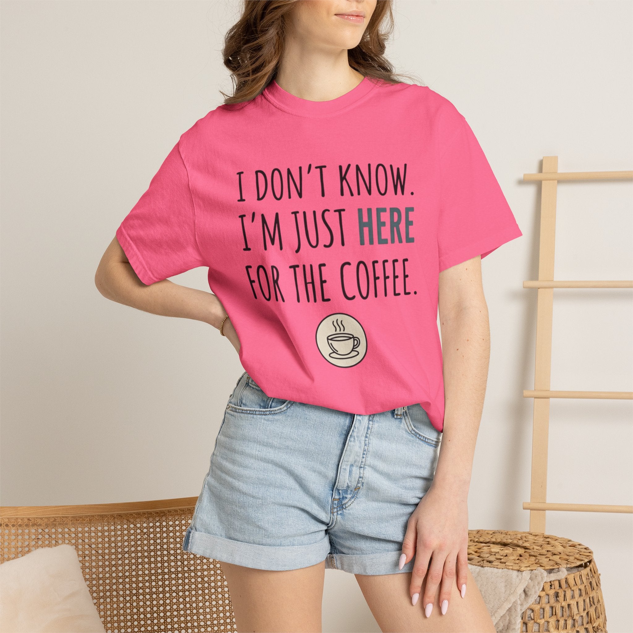 Coffee Lover T-Shirt
