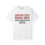 Sarcasm Levels T-Shirt