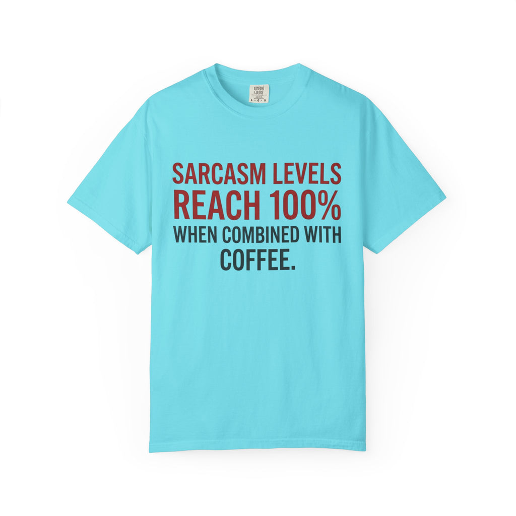 Sarcasm Levels T-Shirt