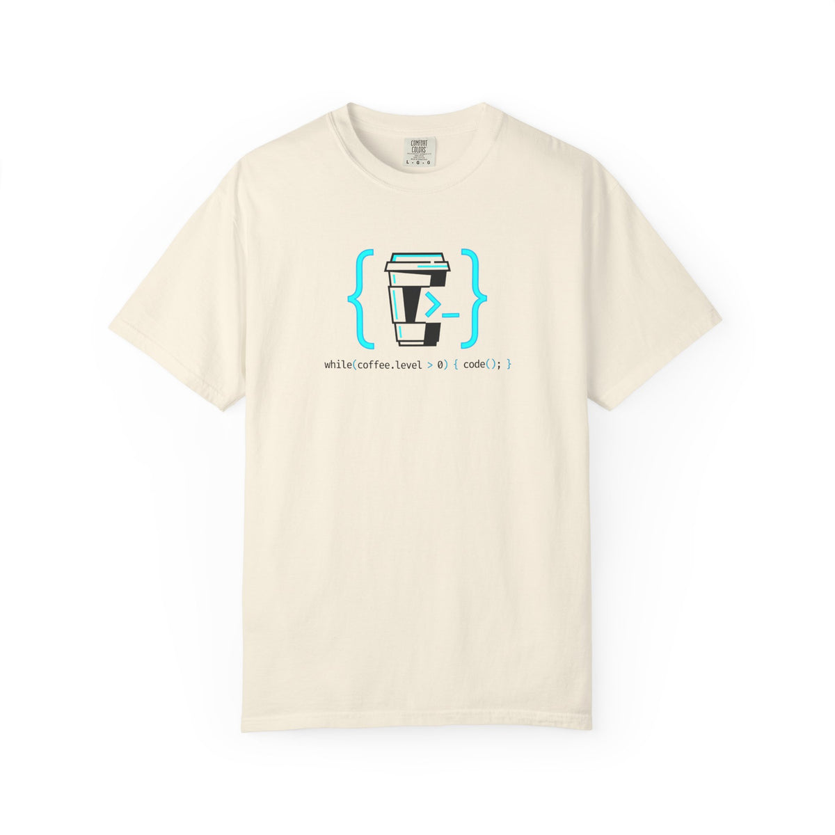 Coder Coffee T-Shirt
