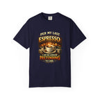 Espresso Coffee T-Shirt