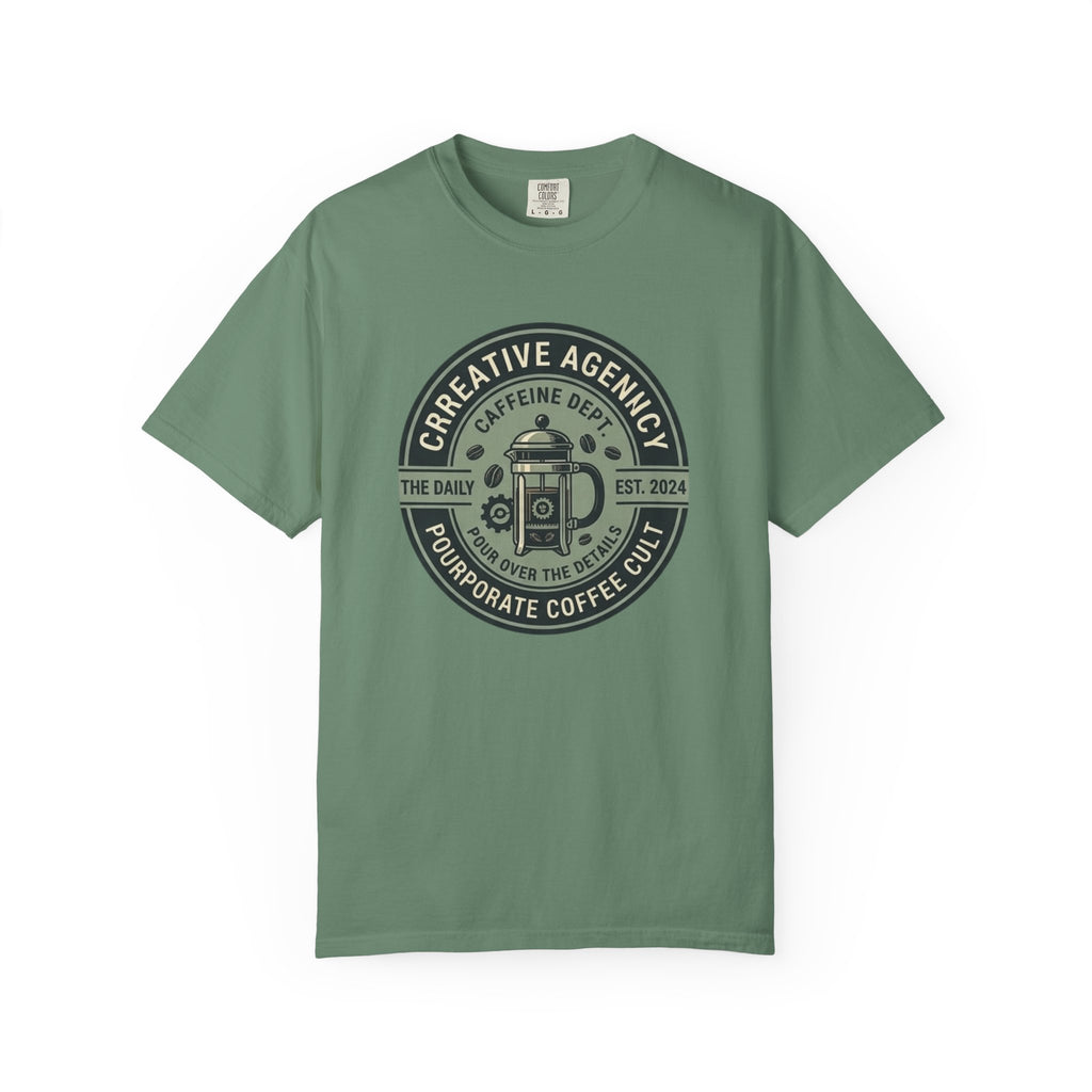Coffee Agency T-Shirt