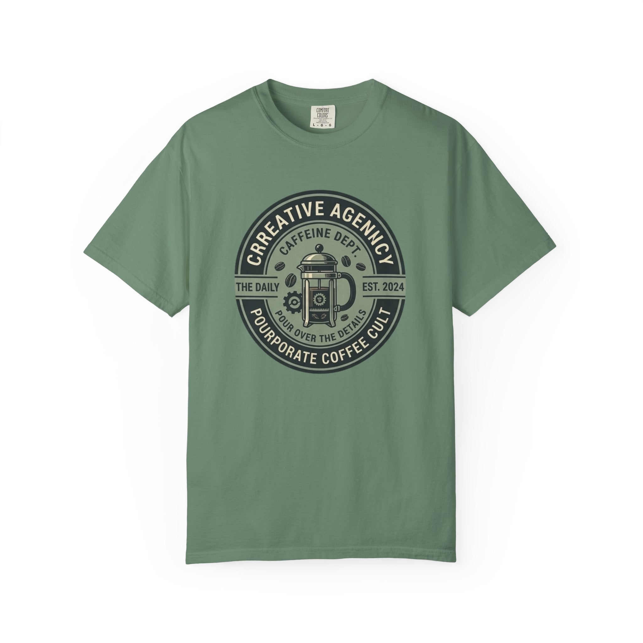 Coffee Agency T-Shirt
