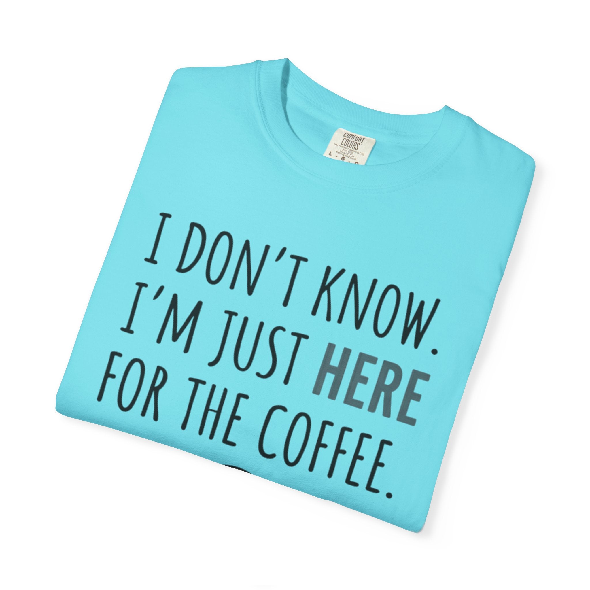 Coffee Lover T-Shirt